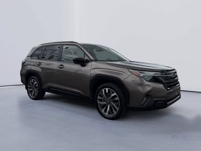 Certified 2025 Subaru Forester Touring