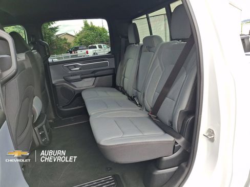 Used 2023 RAM 1500 Big Horn w/ Trailer Tow Group AWD/4WD image 16