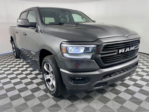 Certified 2023 RAM 1500 Laramie AWD/4WD image 7