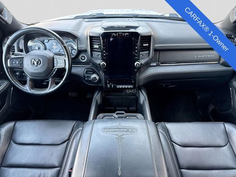 Used 2022 RAM 1500 Limited AWD/4WD image 14