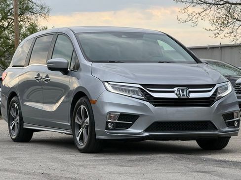 Used 2020 Honda Odyssey Touring image 7