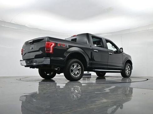 Used 2017 Ford F150 Lariat AWD/4WD image 32