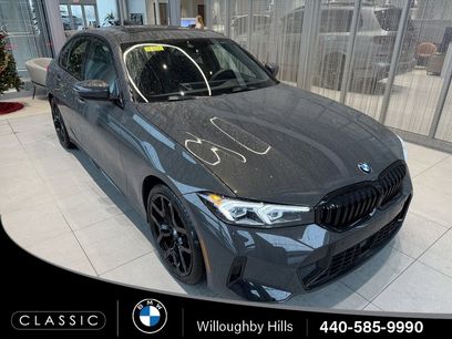 New 2026 BMW 330i xDrive 330i NA xDrive w/ M Sport Package