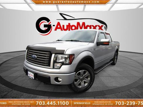 Used 2011 Ford F150 FX4 w/ FX Luxury Pkg image 1