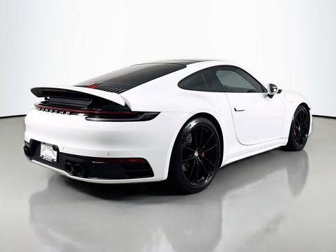 Certified 2024 Porsche 911 Carrera 4S w/ Premium Package AWD/4WD image 7