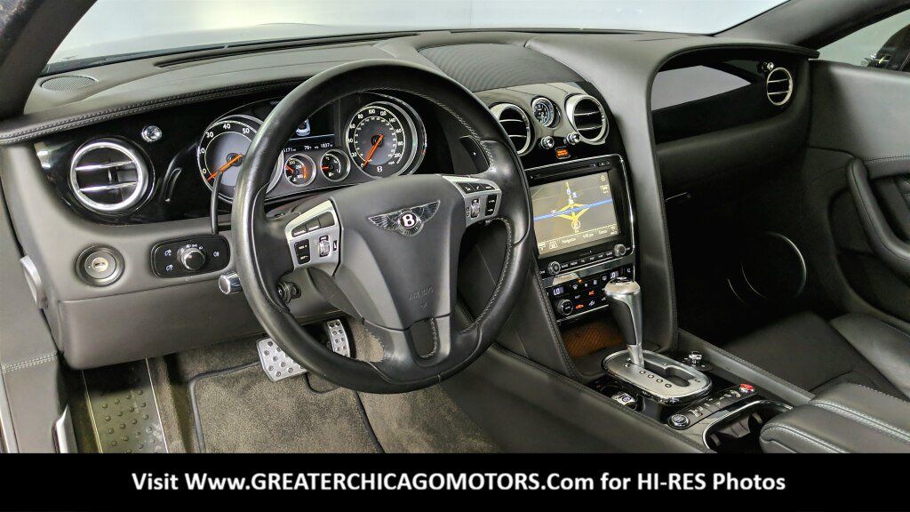 Used 2013 Bentley Continental GT Speed AWD/4WD image 27