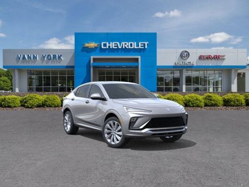 New 2026 Buick Envista Avenir image 1