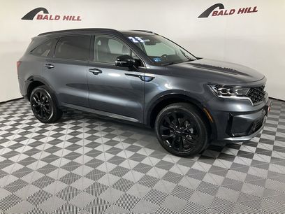 Certified 2023 Kia Sorento SX
