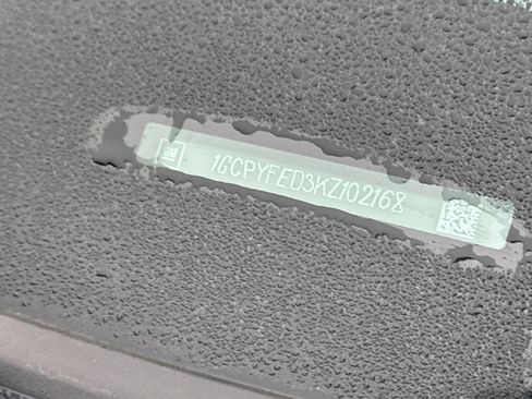 Used 2019 Chevrolet Silverado 1500 LT Trail Boss image 12