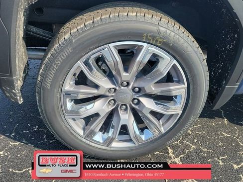 New 2026 GMC Sierra 1500 Denali w/ Denali Reserve Package image 5