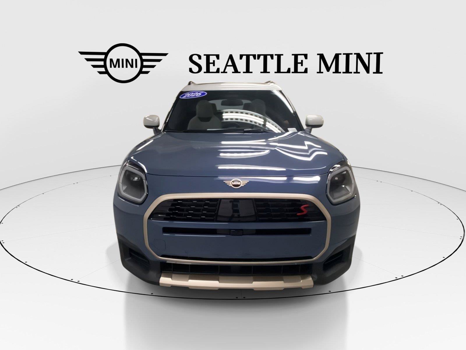 Used 2026 MINI Cooper Countryman S w/ Comfort Package Max AWD/4WD image 3