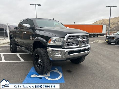 Used 2018 RAM 2500 Laramie w/ Convenience Group image 1