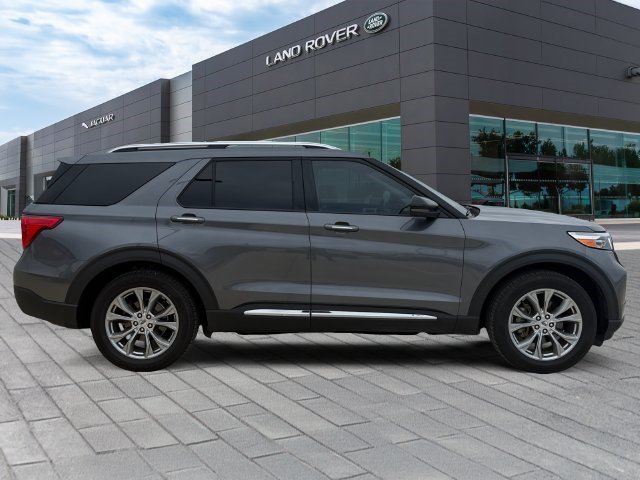 Used 2021 Ford Explorer Limited w/ Equipment Group 301A RWD image 6