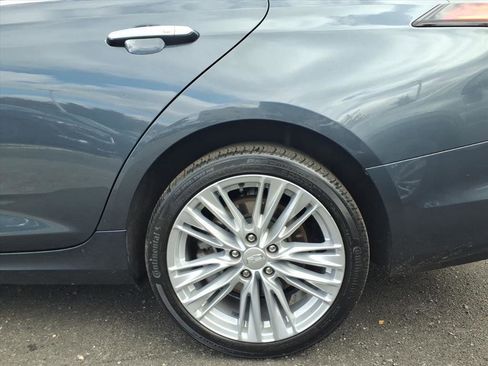 Certified 2022 Cadillac CT4 Premium Luxury image 7