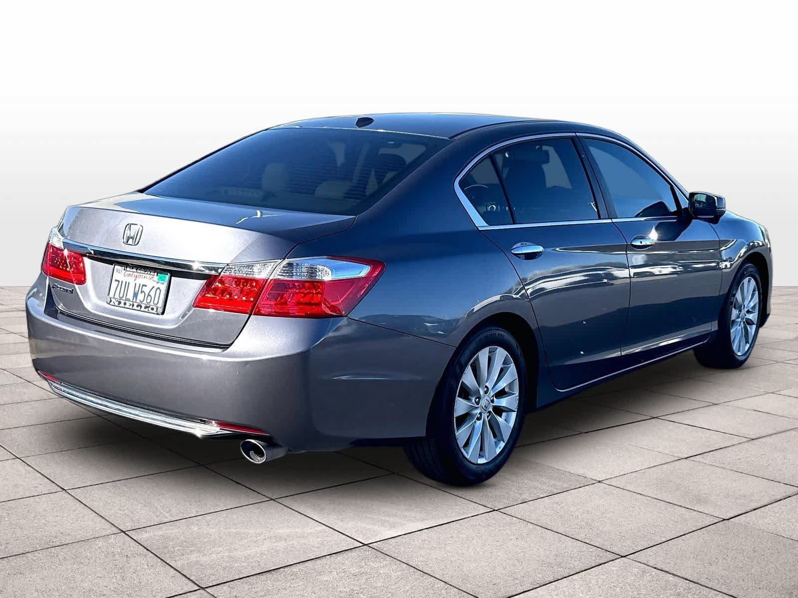 Used 2013 Honda Accord EX-L image 9