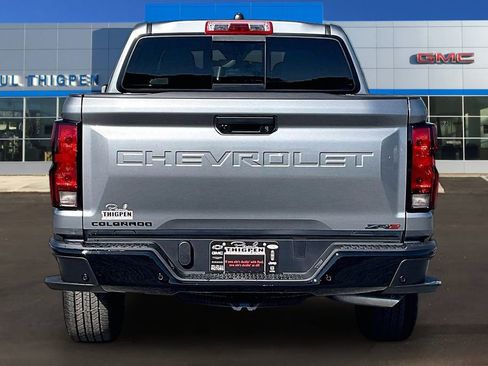 New 2026 Chevrolet Colorado W/T RWD image 4