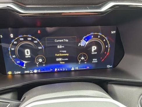 New 2026 Chevrolet Colorado Z71 w/ Technology Package AWD/4WD image 15