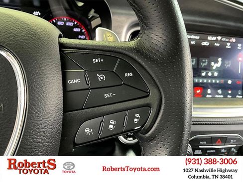 Used 2019 Dodge Charger Scat Pack w/ Daytona Edition Group image 11