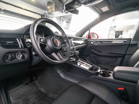 New 2026 Porsche Macan S AWD/4WD image 4