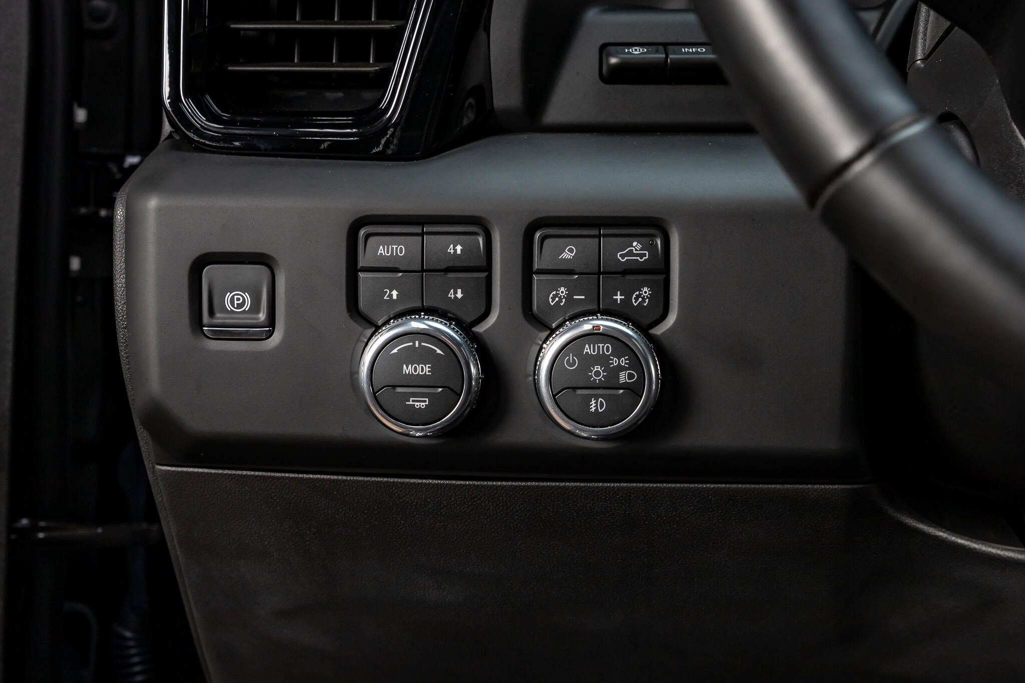 Used 2026 GMC Sierra 1500 AT4 w/ AT4 Premium Package AWD/4WD image 18