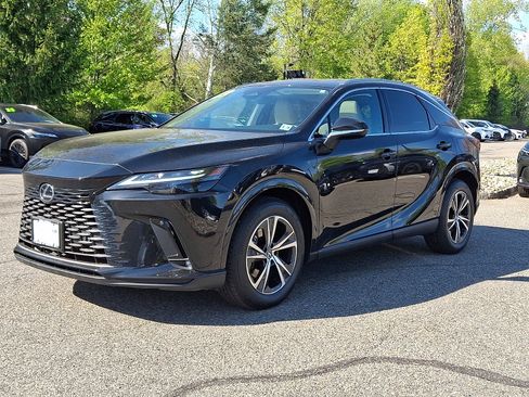 Certified 2023 Lexus RX 350 Premium w/ Accessory Package AWD/4WD image 3