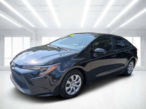 Used 2021 Toyota Corolla LE FWD image 7
