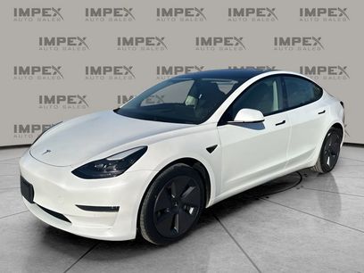 Used 2023 Tesla Model 3 Standard Range