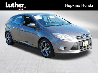 Used 2013 Ford Focus SE