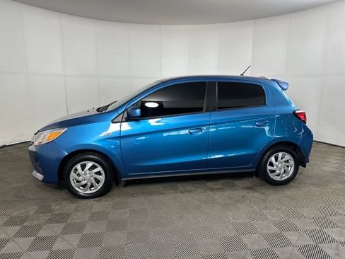Used 2024 Mitsubishi Mirage LE image 6