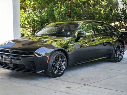 New 2026 Dodge Charger GT w/ Driver Convenience Group AWD/4WD image 3