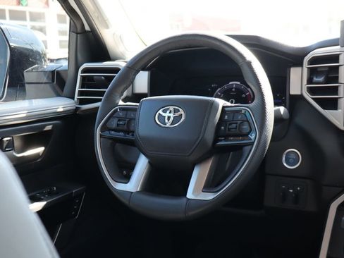 Used 2024 Toyota Tundra Limited w/ Nightshade Package AWD/4WD image 48