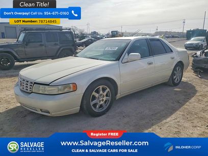 Used 2003 Cadillac Seville STS w/ Preferred Equipment Group