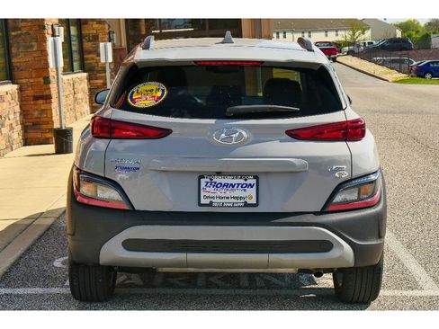 Used 2023 Hyundai Kona SEL AWD/4WD image 4