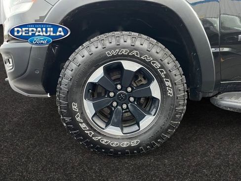 Used 2021 RAM 1500 Rebel w/ Rebel Level 2 Equipment Group image 18