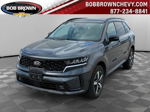Used 2021 Kia Sorento EX w/ Panoramic Sunroof Package AWD/4WD image 1