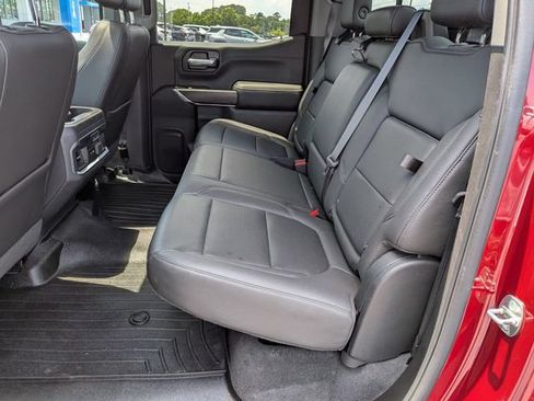 Used 2019 GMC Sierra 1500 SLT w/ SLT Premium Plus Package AWD/4WD image 32