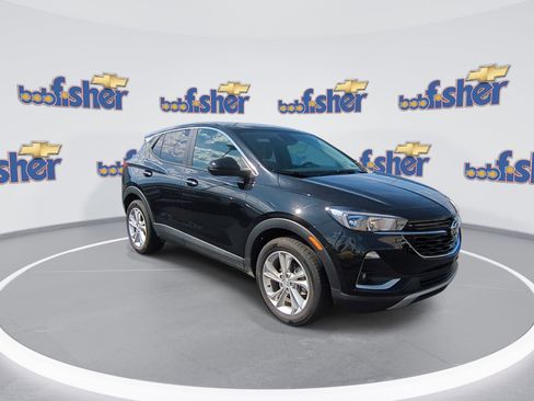 Certified 2023 Buick Encore GX Preferred w/ Cold Weather Comfort Package image 3