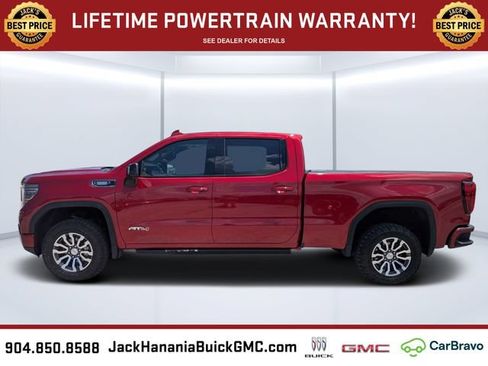 Used 2023 GMC Sierra 1500 AT4 w/ AT4 Premium Package AWD/4WD image 6