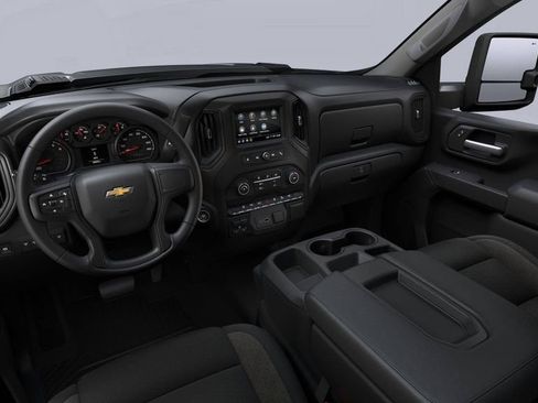 New 2026 Chevrolet Silverado 2500 Custom AWD/4WD image 23