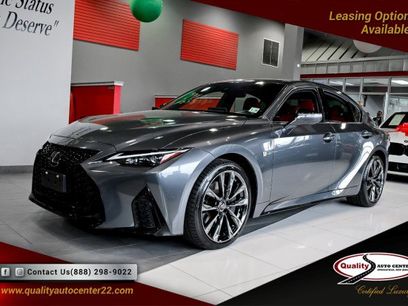 Used 2023 Lexus IS 350 F Sport