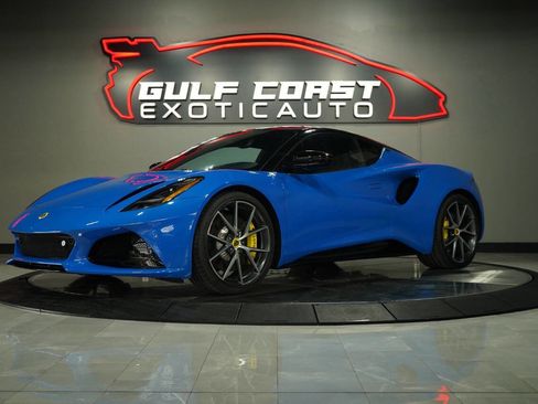 Used 2024 Lotus Emira First Edition image 3