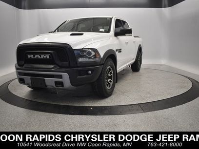 Used 2017 RAM 1500 Rebel w/ Luxury Group