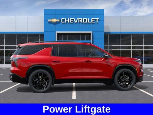 New 2026 Chevrolet Traverse RS image 6