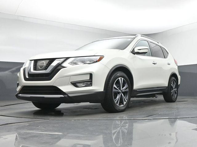 Used 2017 Nissan Rogue SL w/ SL Premium Package FWD image 32