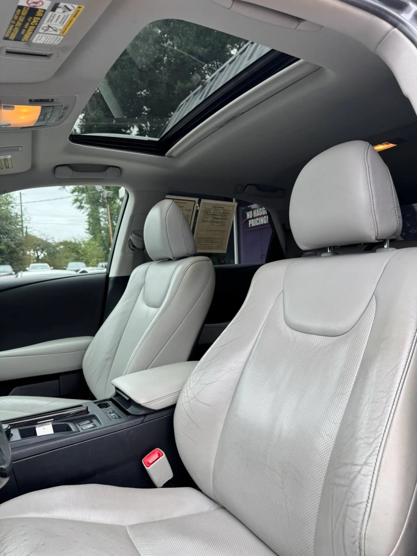 Used 2013 Lexus RX 350 FWD w/ Premium Pkg image 23