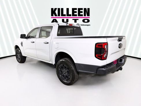 New 2026 Ford Ranger XLT w/ Equipment Group 301A High RWD image 5