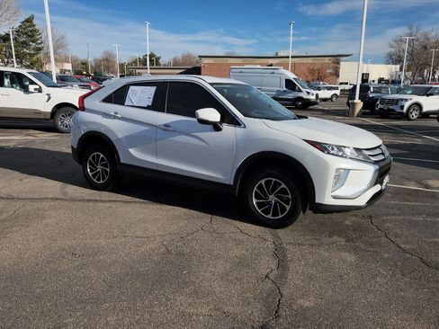 Used 2020 Mitsubishi Eclipse Cross ES image 18