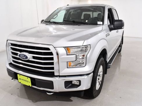 Used 2017 Ford F150 XLT w/ Equipment Group 302A Luxury AWD/4WD image 2