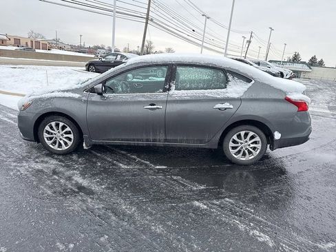 Used 2019 Nissan Sentra SV image 4
