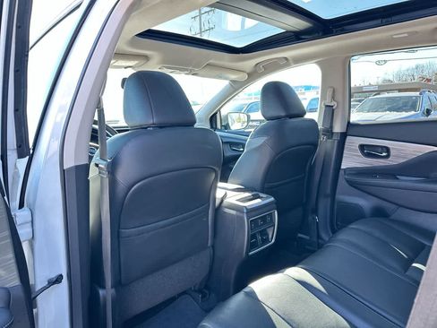 Used 2016 Nissan Murano Platinum w/ Platinum Technology Package image 23